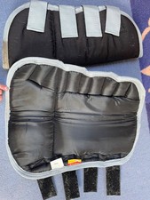 Transportgamaschen Pferd WB VB Schutz Beinschutz Goldhorse