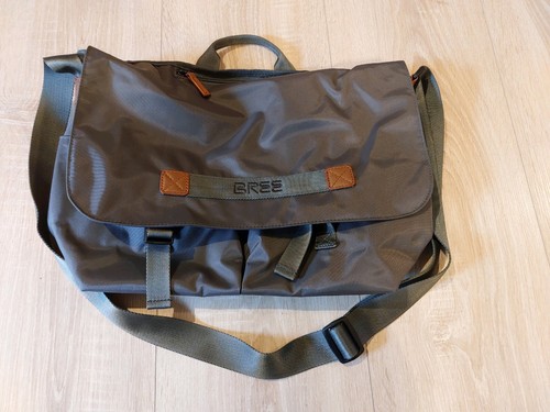 Graue bree tasche laptoptasche - graue,