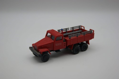 Robur lo 3000 feuerwehr - 3000,