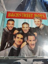 Backstreet Boys (Promo) CD