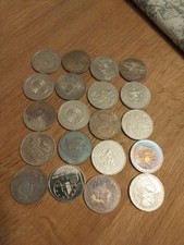 20x 5 Deutsche Mark Sammler