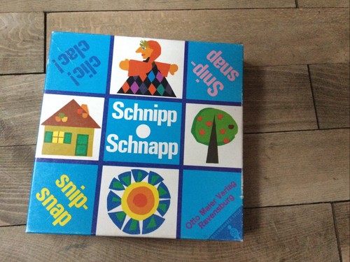 Schnipp schnapp ravensburger - schnipp,