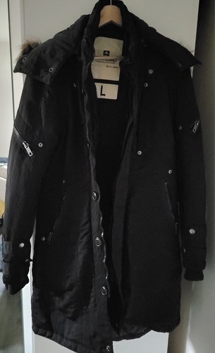 Jetlag damen parka winterjacke - parka,