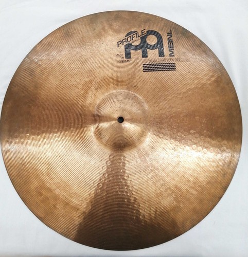 Meinl volcanic rock ride - volcanic,