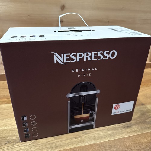 Original nespresso pixie c62 - original,