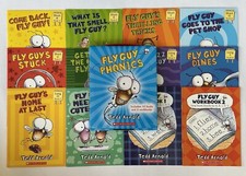 Fly Guy Phonics Children’s