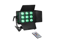 Eurolite led cls qcl rgb - qcl, rgb/ww