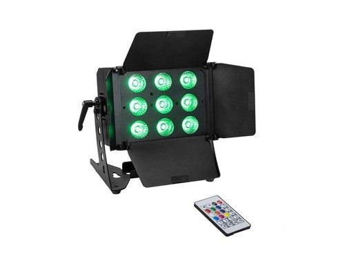 Eurolite led cls qcl rgb - led,