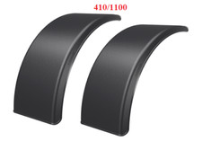 2x DOMAR Kotflügel aus