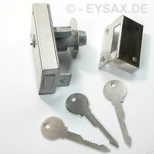 Sicherheitsschloss GARANT, li