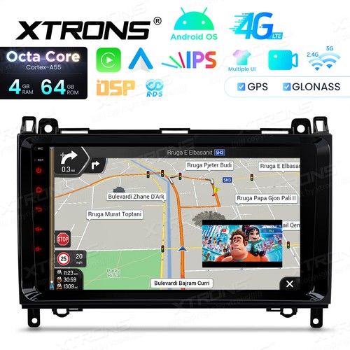 Xtrons autoradio android - xtrons,