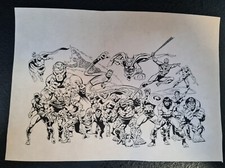 Dachboden Fund/Comic /Sammeln/