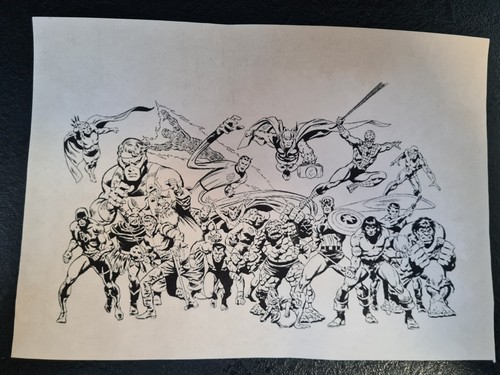Dachboden fund comic sammeln - fund/comic, /sammeln/