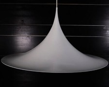 Große Semi Pendant Fog &