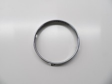 Lampenring Ring Chrom