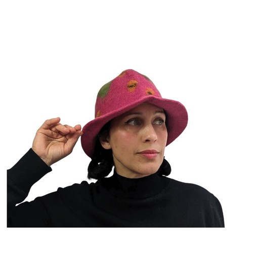 Ethisch pixie filz erdbeere - ethisch,