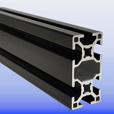 Alu Profil 30 x 60 Nut 8 B