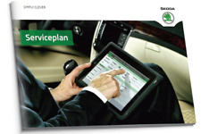 Skoda Deutsch Serviceheft 7