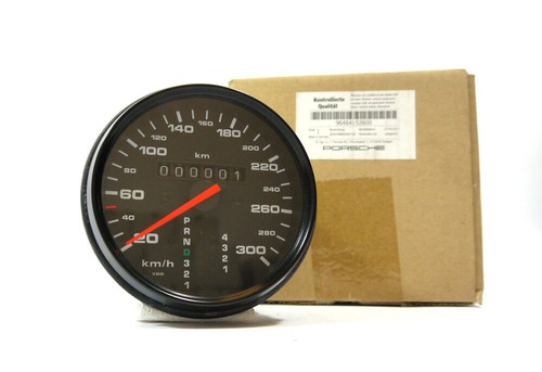 Porsche 911 964 993 - 911, tacho
