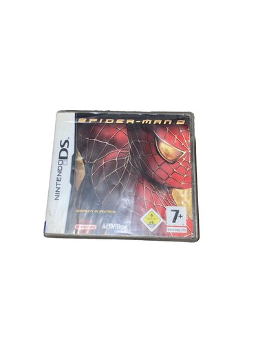 Spider man nintendo ds - spider-man, 2