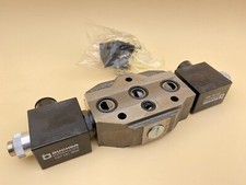 Bucher Hydraulik  HDS11K205 CE01E 13   SECTION  200741210389