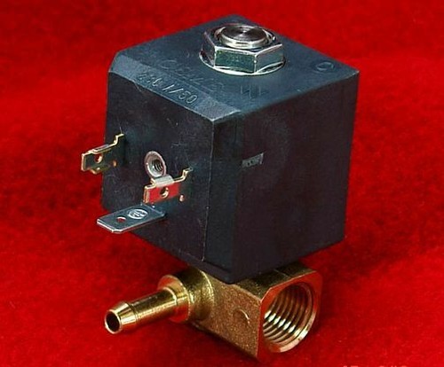 Magnetventil für - magnetventil, 90°