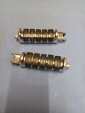 Honda Kawasaki Yamaha Suzuki Chopper Fußrasten Hinten