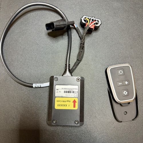 Dte pedalbox pro - dte, t-roc