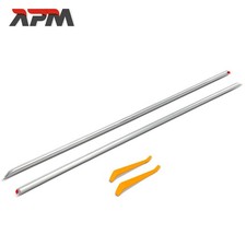 2x Zierleiste Schutzleiste