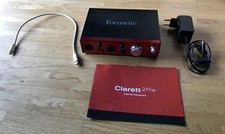 Focusrite Clarett  2 Pre -