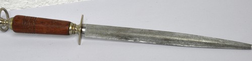 Wetzstahl dick - wetzstahl, f.