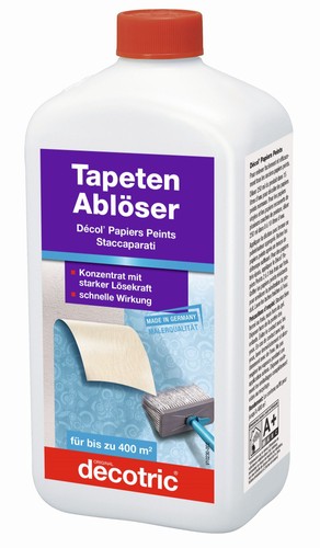 Decotric tapetenablöser - decotric,