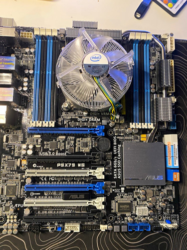 Asus p9x79 workstation - asus,