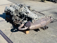 PORSCHE Boxster S 6-Gang Schaltgetriebe , nur 65000 km