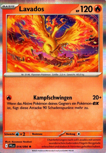 Pokemon lavados pfl 014 091 - pokemon,