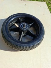 Ersatzteil Rad Hinten Kick Scooter Roller iIconBIT Kick Scooter TTv2 