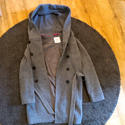 Oliver damen mantel grau - s.oliver,