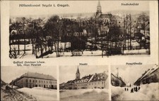 Ak Sayda im Erzgebirge