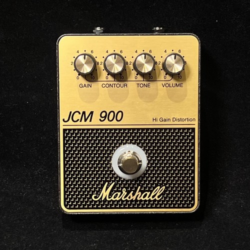 Marshall jcm900fx - marshall,