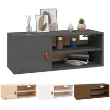 Wandschrank Massivholz Kiefer