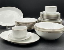 Speiseservice Bareuther Porzellan Tafelservice Essservice Geschirr