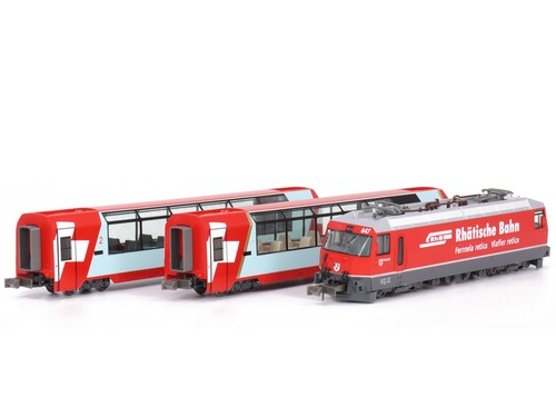Kato 2026 zugset mit - kato,