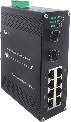 Industrieller ethernet switch - industrieller,