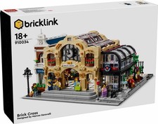 LEGO Bricklink Brick Cross