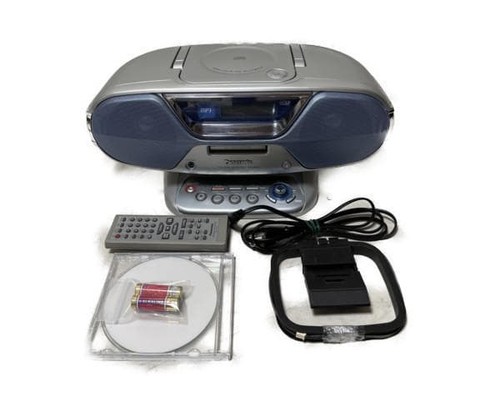Panasonic mdx61 personal - rx-mdx61-s,