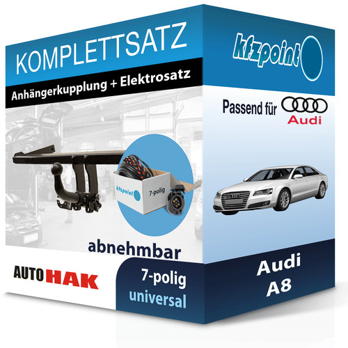 Für audi auto hak - audi,