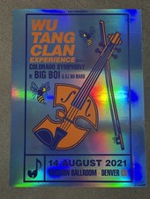 WU-TANG CLAN 2021 Mission -