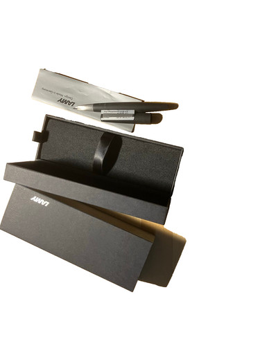 Lamy 2000 füllfederhalter - lamy,