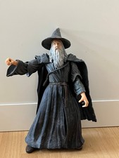 The Lord of the Rings LotR Gandalf The Grey Action Figure ToyBiz 6" 2001