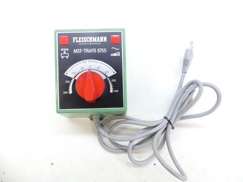 Fleischmann 6755 trafo 220 - fleischmann,